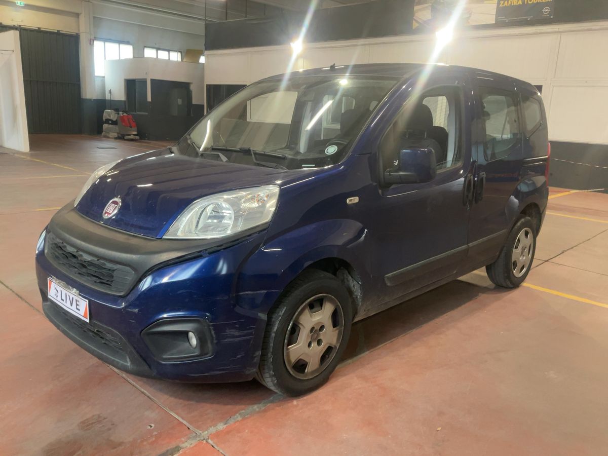 Fiat Qubo 2017