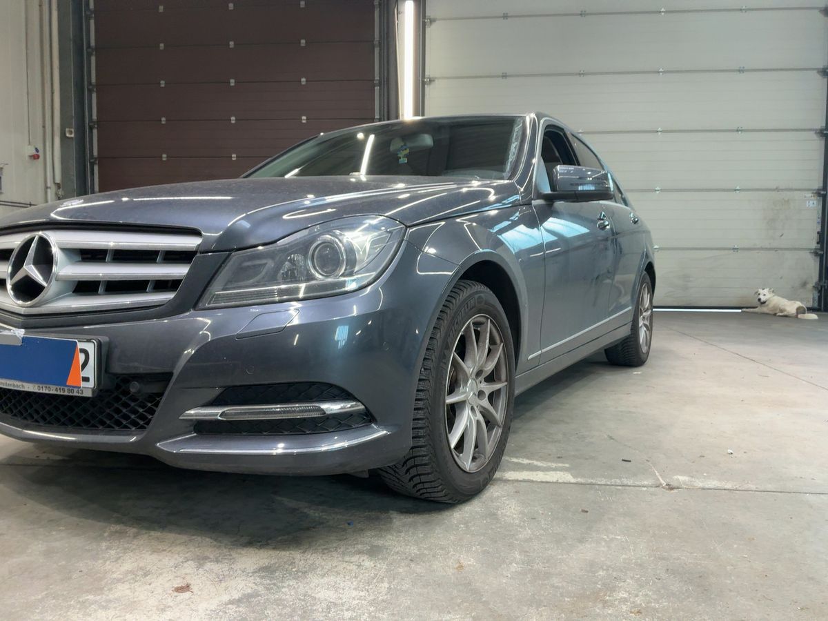 Mercedes-Benz C-Klasse d'occasion