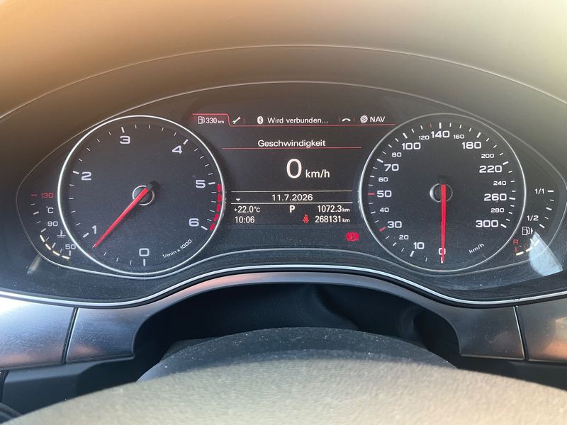 Audi A6 3.0 V6 TDI quattro — zdjęcie 13