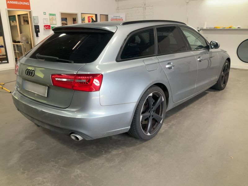 Audi A6 3.0 V6 TDI quattro — zdjęcie 6