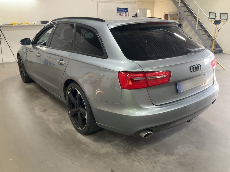 Audi A6 3.0 V6 TDI quattro — zdjęcie 3