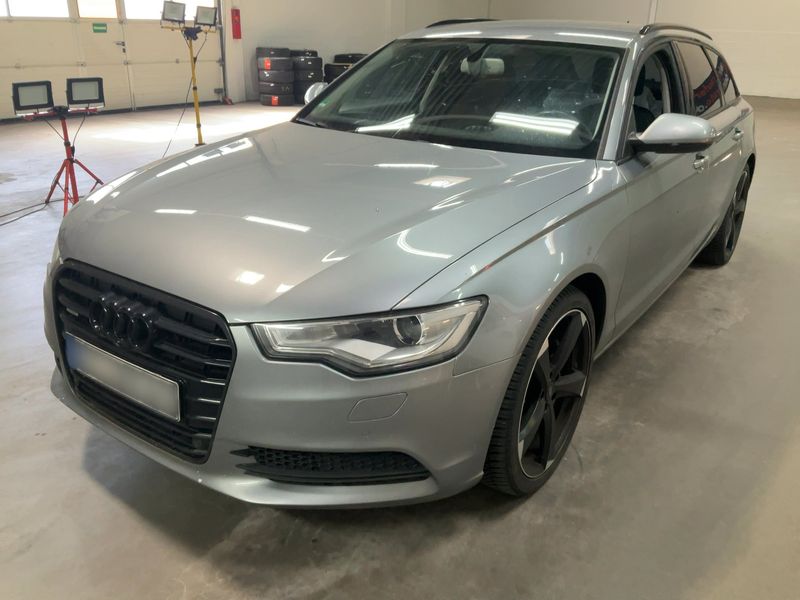 Audi A6 3.0 V6 TDI quattro