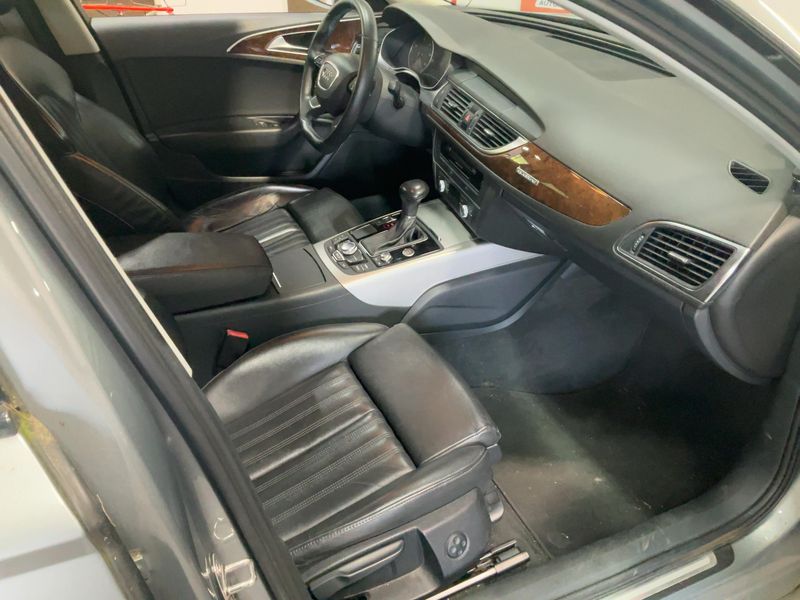 Audi A6 3.0 V6 TDI quattro — zdjęcie 11