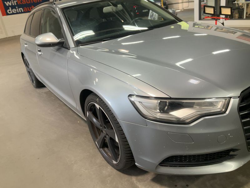 Audi A6 3.0 V6 TDI quattro — zdjęcie 8