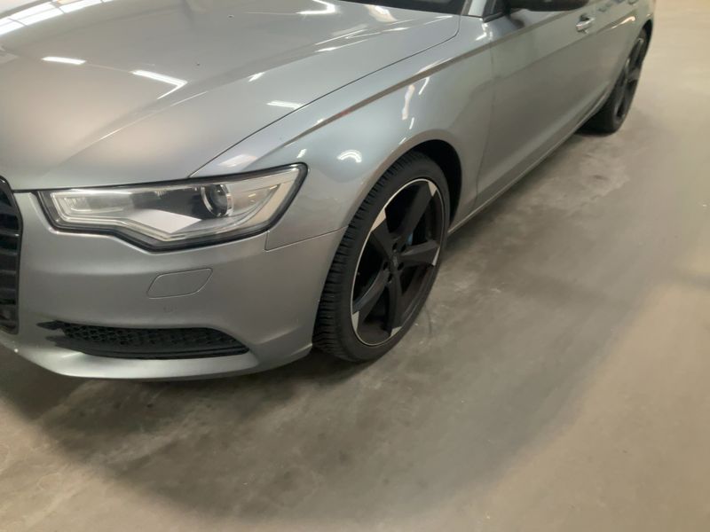 Audi A6 3.0 V6 TDI quattro — zdjęcie 2