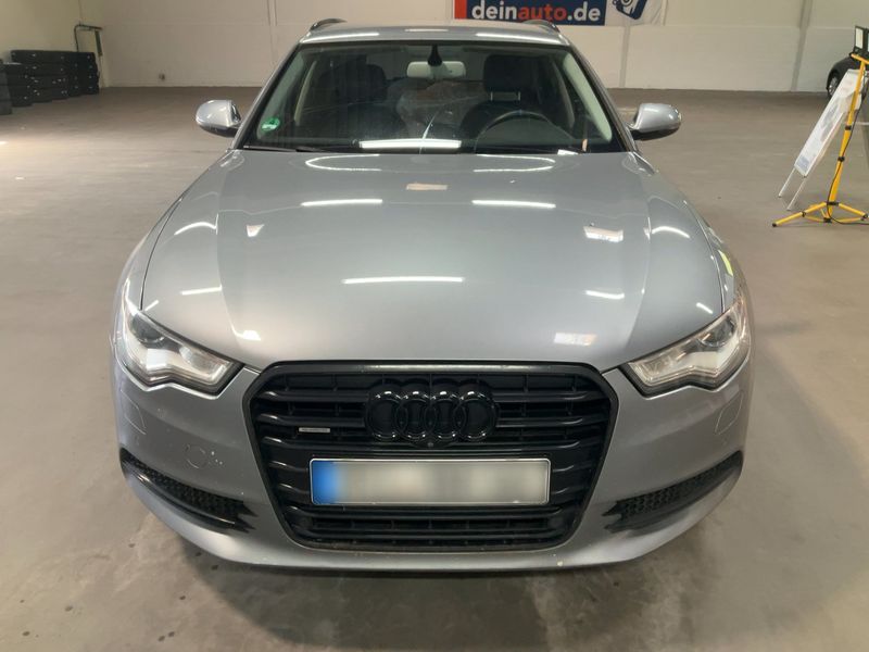 Audi A6 3.0 V6 TDI quattro — zdjęcie 9