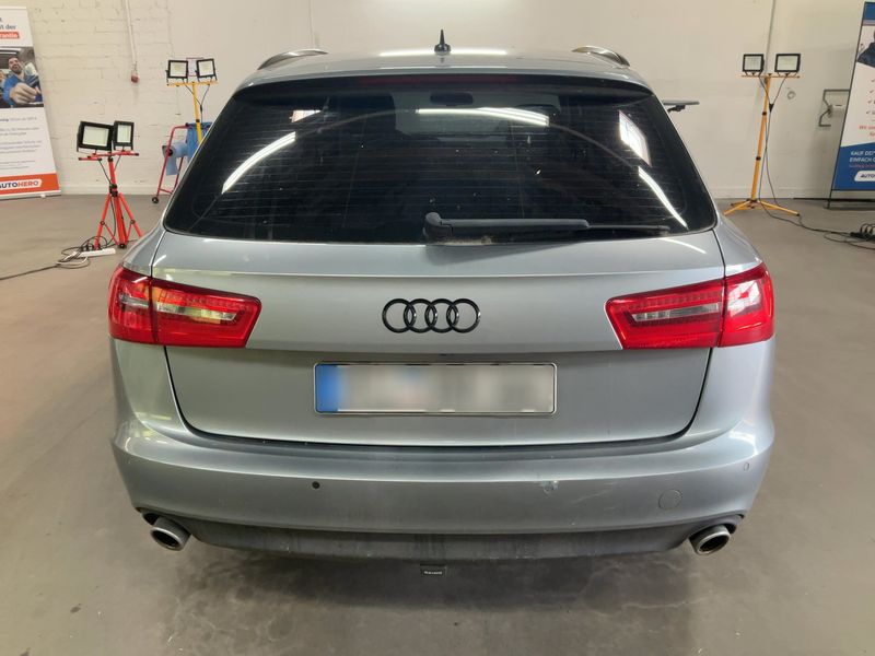 Audi A6 3.0 V6 TDI quattro — zdjęcie 5
