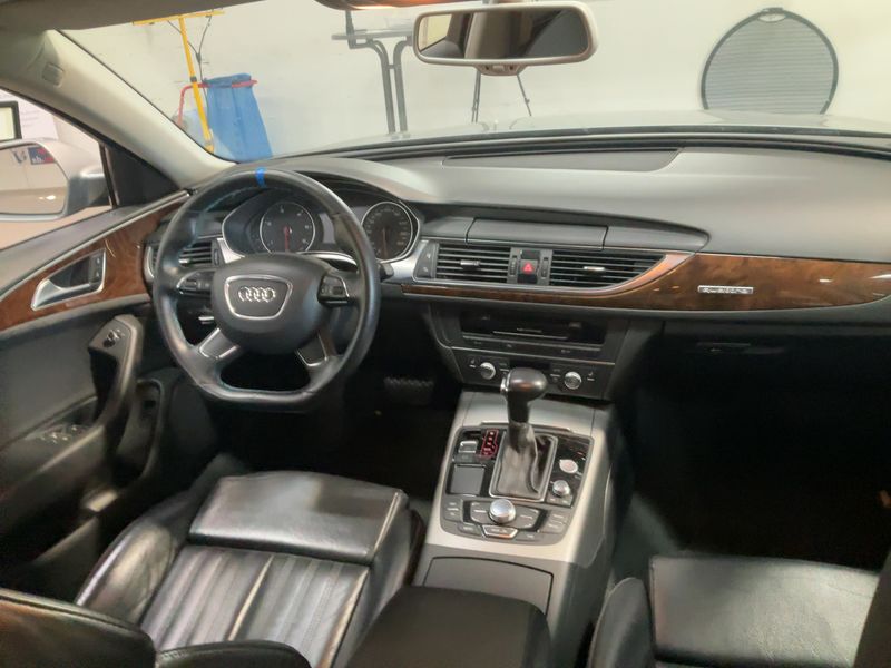 Audi A6 3.0 V6 TDI quattro — zdjęcie 12