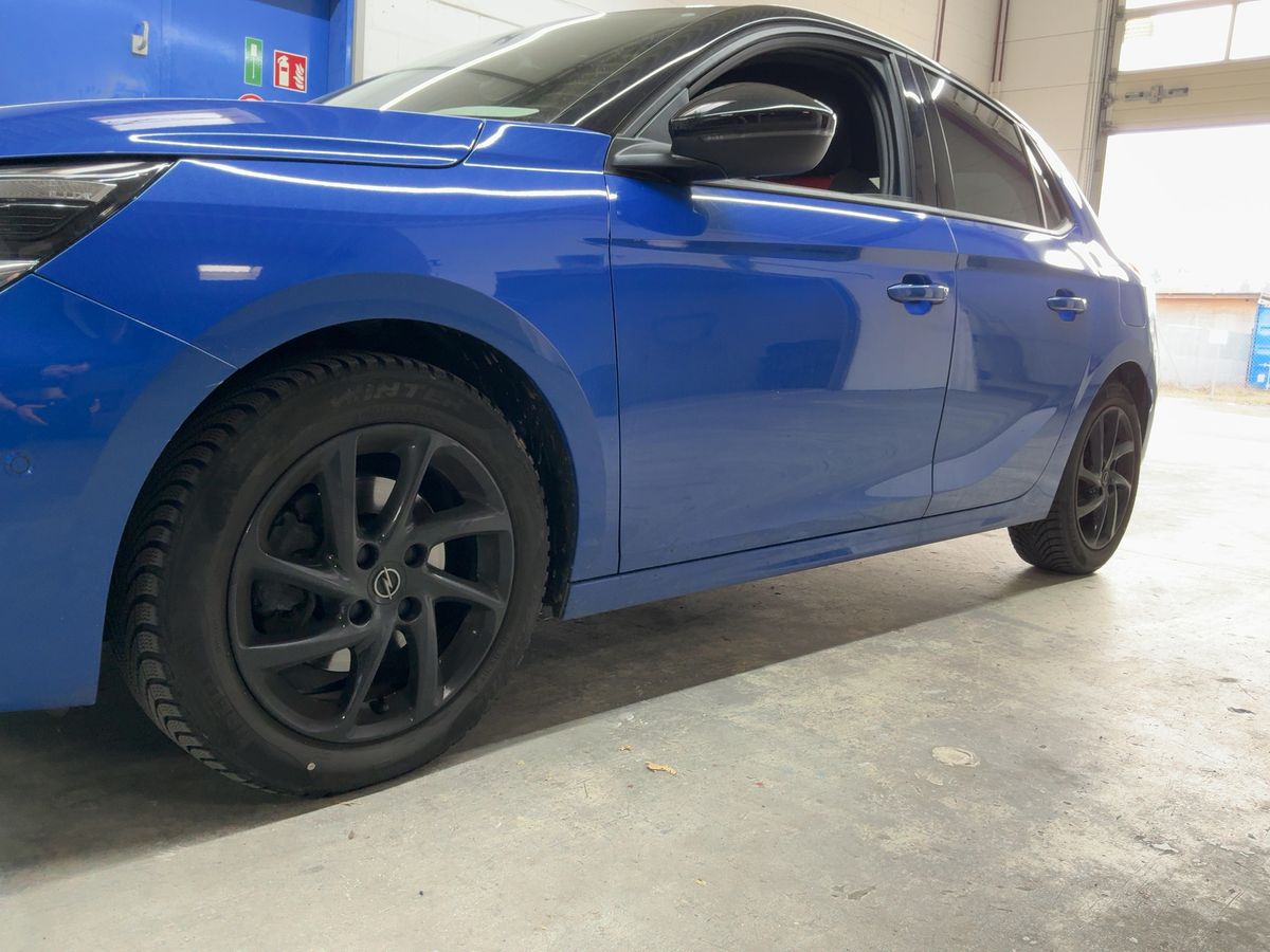 Opel Corsa d'occasion