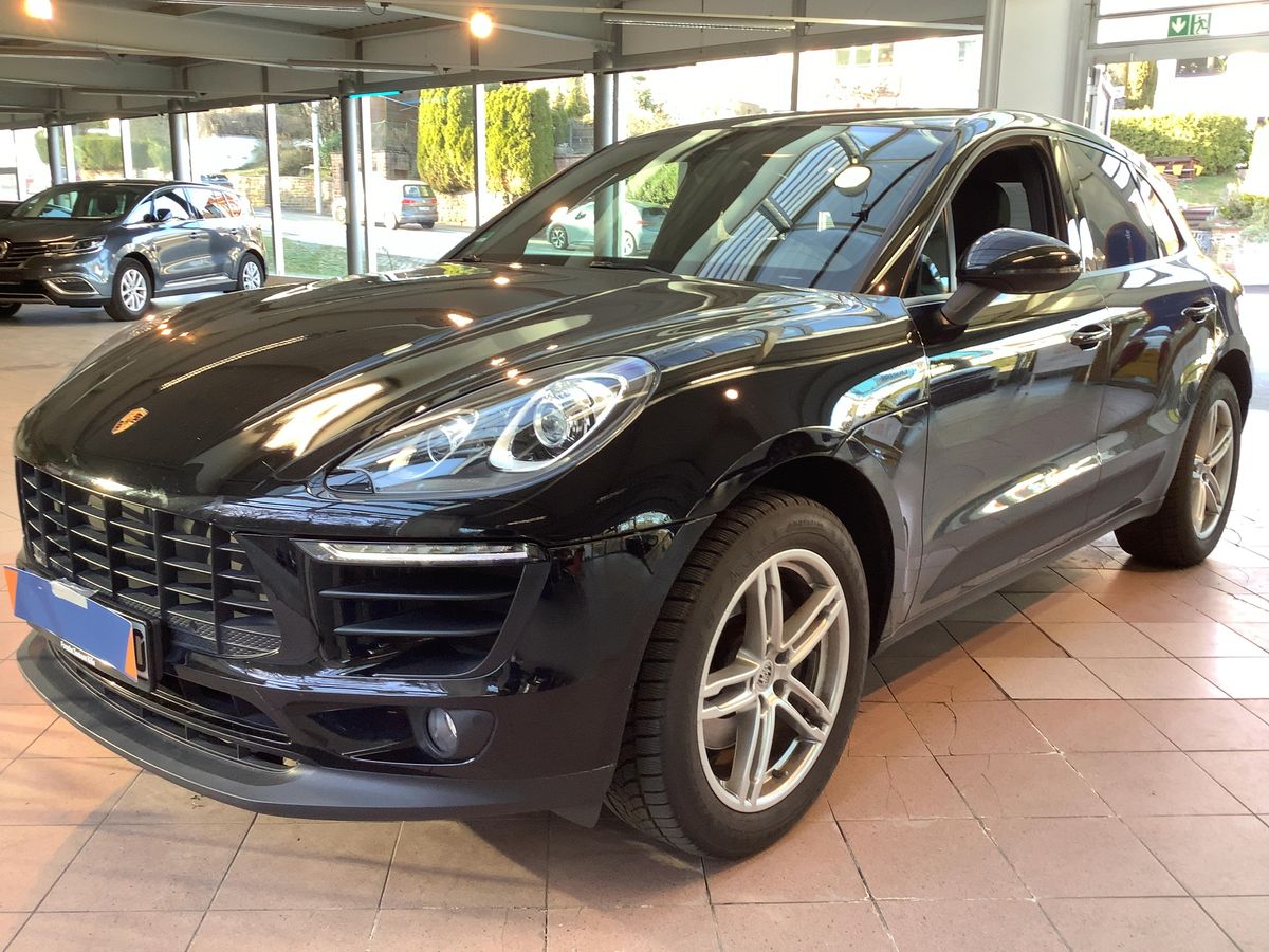 Porsche Macan d'occasion