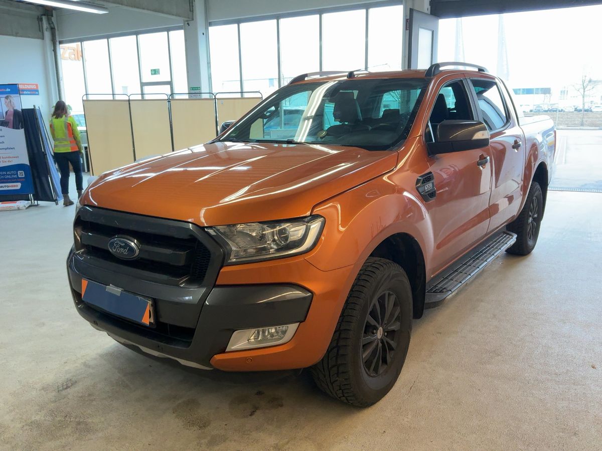 Ford Ranger d'occasion