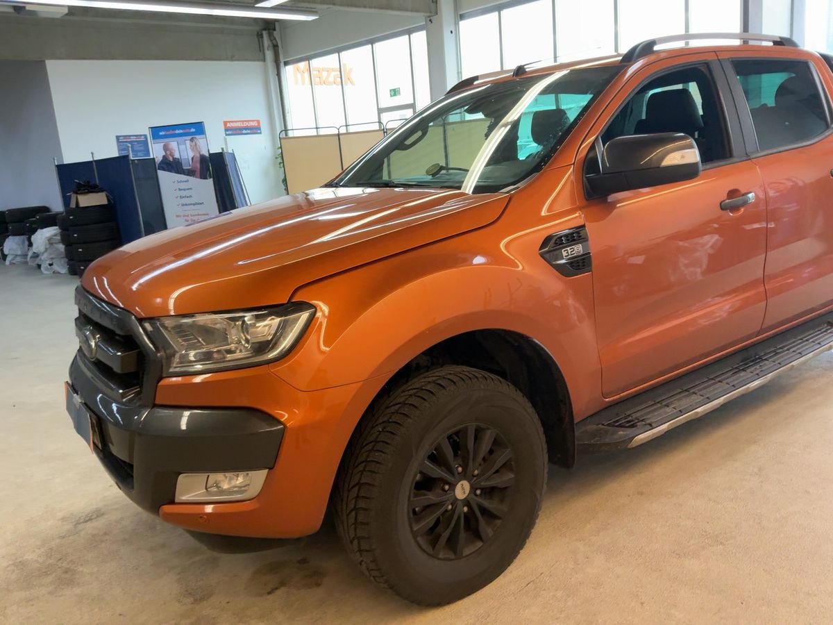 Ford Ranger d'occasion