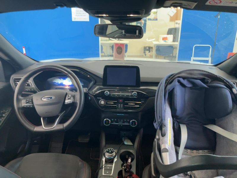 Ford Kuga 2.0 TDCi EcoBlue ST-Line X 2023 – снимка 17
