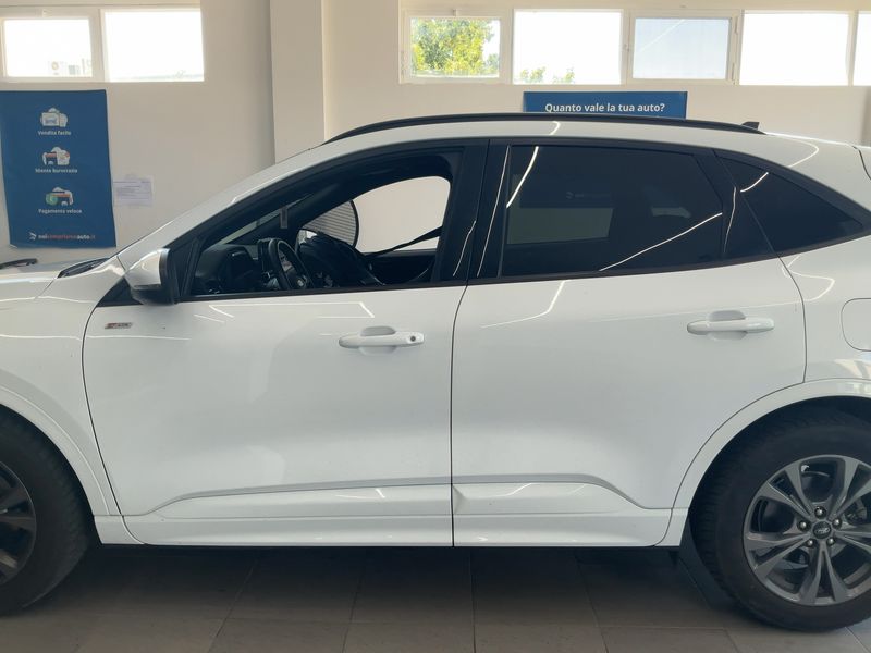 Ford Kuga 2.0 TDCi EcoBlue ST-Line X 2023 – снимка 4