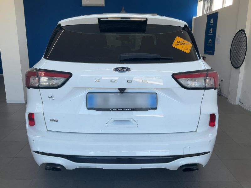 Ford Kuga 2.0 TDCi EcoBlue ST-Line X 2023 – снимка 7