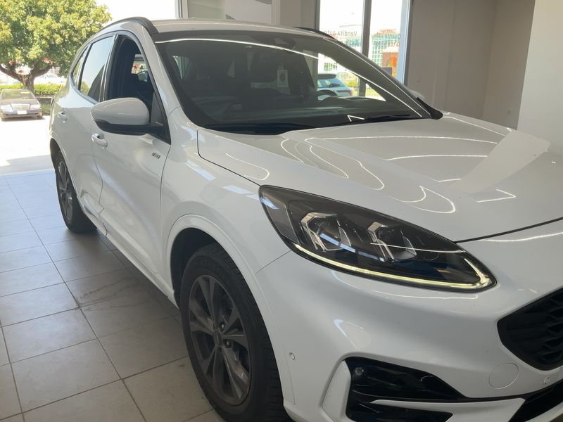 Ford Kuga 2.0 TDCi EcoBlue ST-Line X 2023 – снимка 12