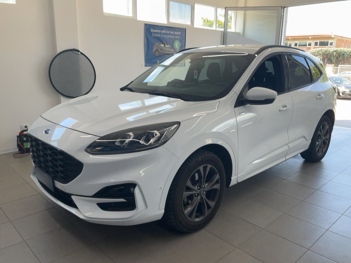 Ford Kuga 2023