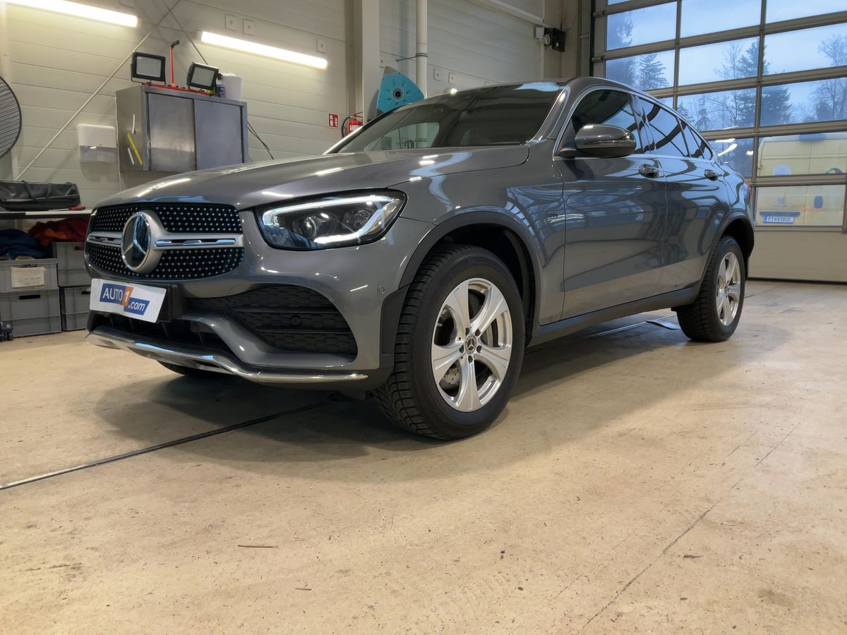 Mercedes-Benz GLC-Klasse d'occasion