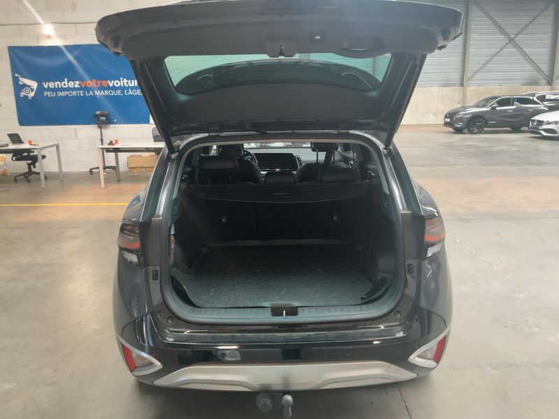 Kia Sportage 1.6 Plug-in Hybrid Spirit 4WD — zdjęcie 10