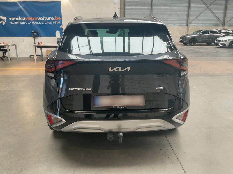 Kia Sportage 1.6 Plug-in Hybrid Spirit 4WD — zdjęcie 5