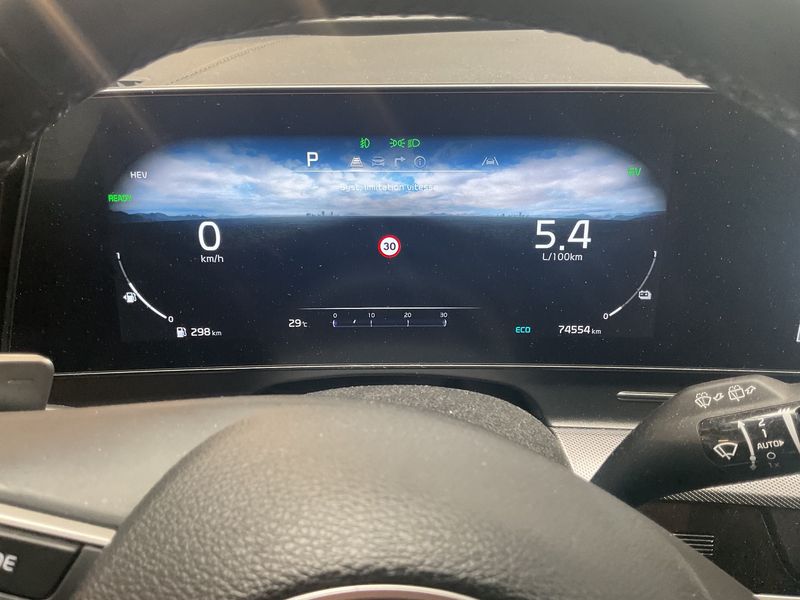 Kia Sportage 1.6 Plug-in Hybrid Spirit 4WD — zdjęcie 13