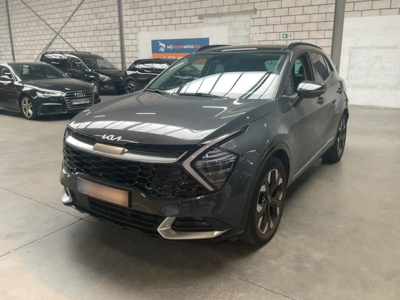 Kia Sportage 1.6 Plug-in Hybrid Spirit 4WD