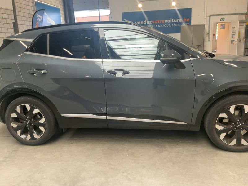 Kia Sportage 1.6 Plug-in Hybrid Spirit 4WD — zdjęcie 7