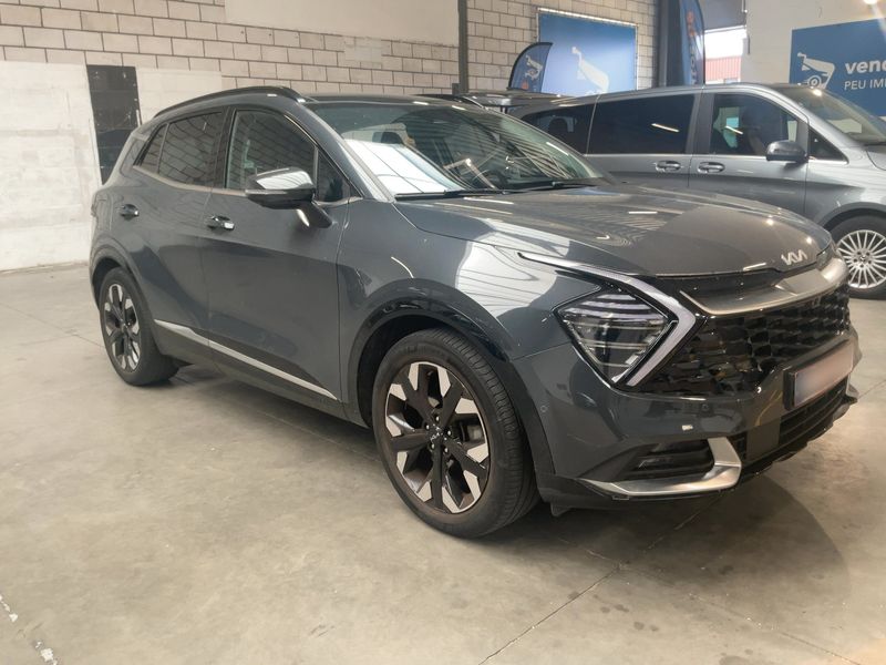Kia Sportage 1.6 Plug-in Hybrid Spirit 4WD — zdjęcie 8