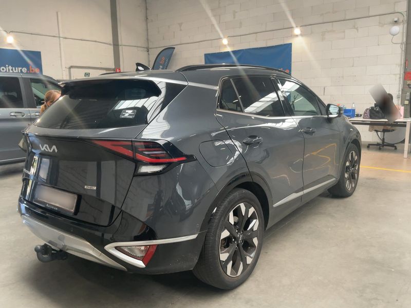 Kia Sportage 1.6 Plug-in Hybrid Spirit 4WD — zdjęcie 6