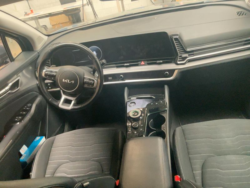 Kia Sportage 1.6 Plug-in Hybrid Spirit 4WD — zdjęcie 12