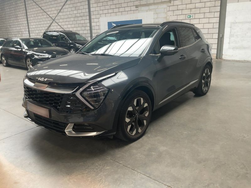Kia Sportage 1.6 Plug-in Hybrid Spirit 4WD — zdjęcie 2