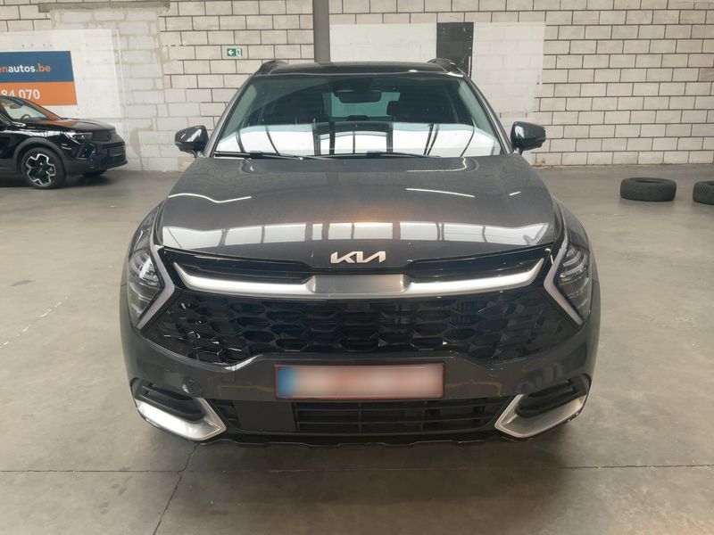 Kia Sportage 1.6 Plug-in Hybrid Spirit 4WD — zdjęcie 9
