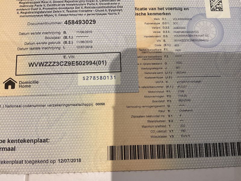 Volkswagen Passat CC 1.8 TSI — zdjęcie 5