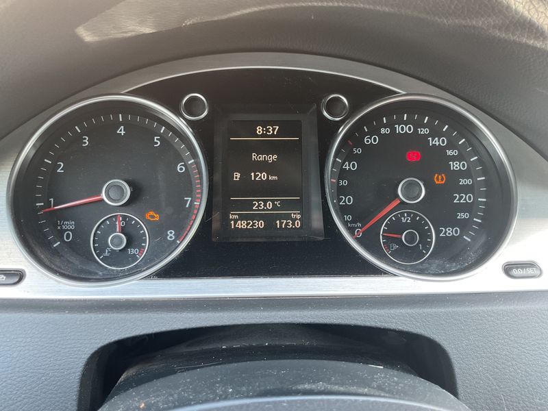 Volkswagen Passat CC 1.8 TSI — zdjęcie 4