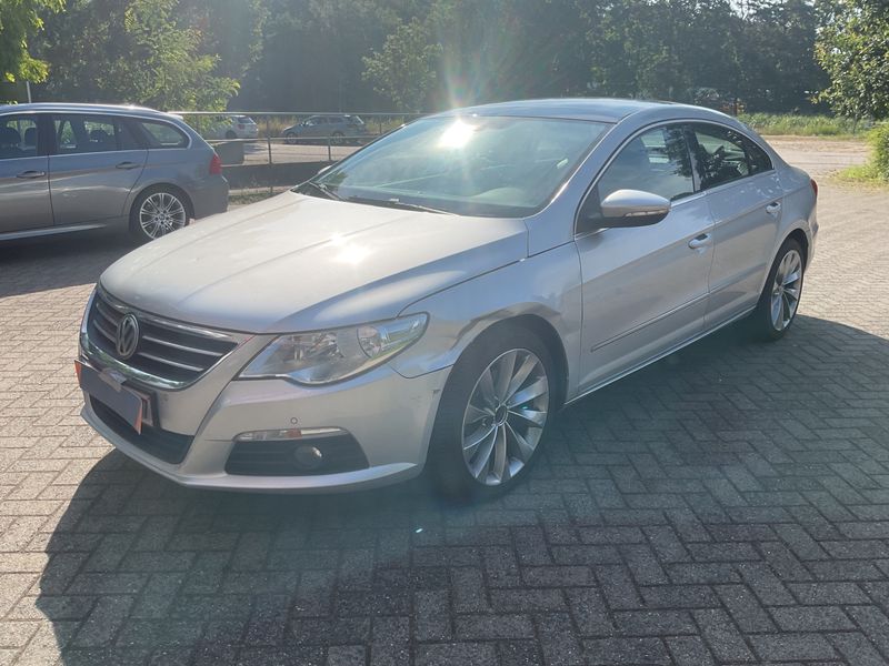 Volkswagen Passat CC 1.8 TSI