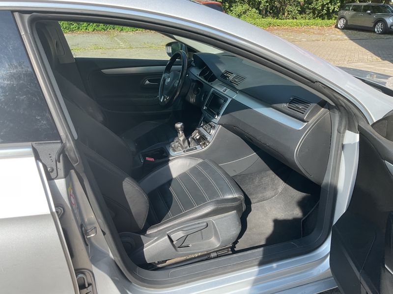 Volkswagen Passat CC 1.8 TSI — zdjęcie 3