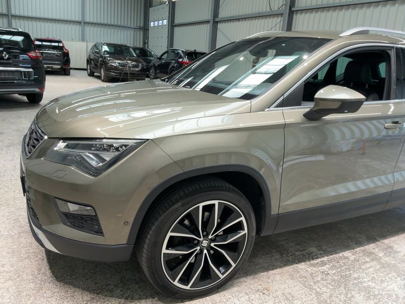 Seat Ateca 2.0 TDI Xcellence 4Drive — zdjęcie 2