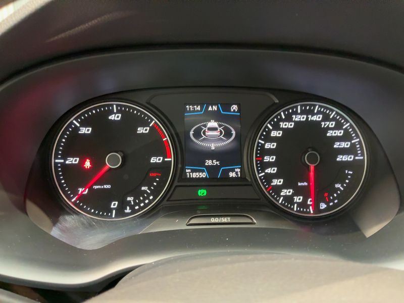 Seat Ateca 2.0 TDI Xcellence 4Drive — zdjęcie 13
