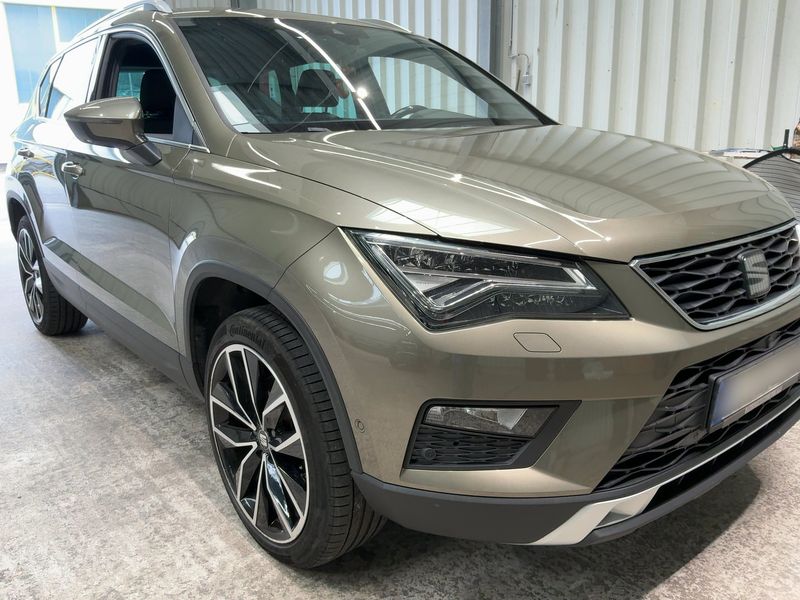 Seat Ateca 2.0 TDI Xcellence 4Drive — zdjęcie 8