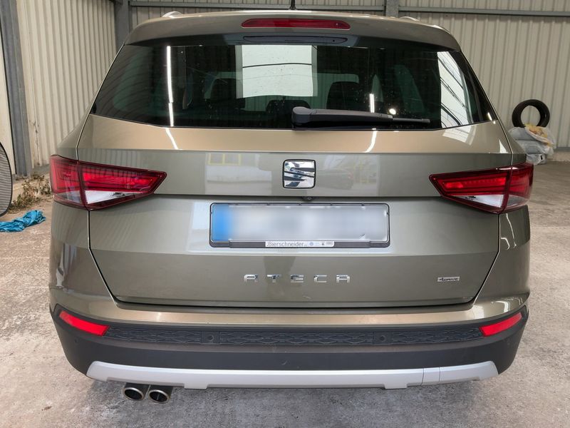 Seat Ateca 2.0 TDI Xcellence 4Drive — zdjęcie 5