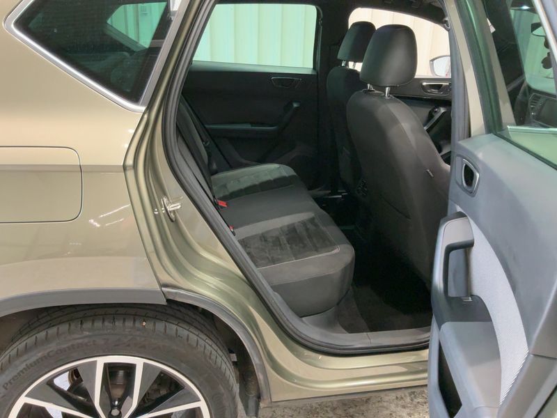 Seat Ateca 2.0 TDI Xcellence 4Drive — zdjęcie 14