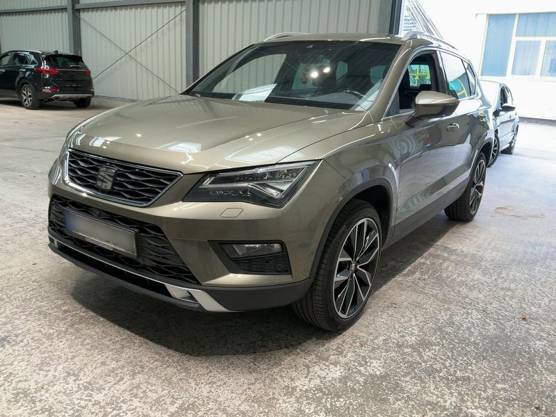 Seat Ateca 2.0 TDI Xcellence 4Drive
