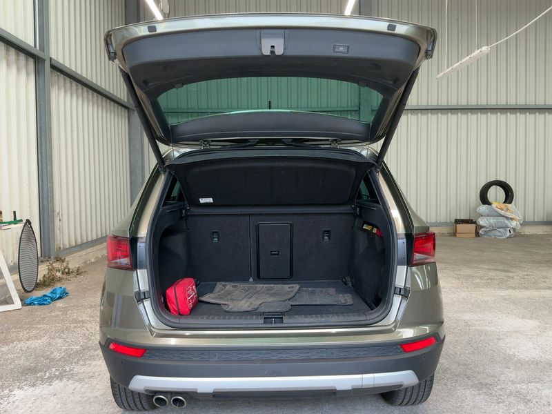 Seat Ateca 2.0 TDI Xcellence 4Drive — zdjęcie 10