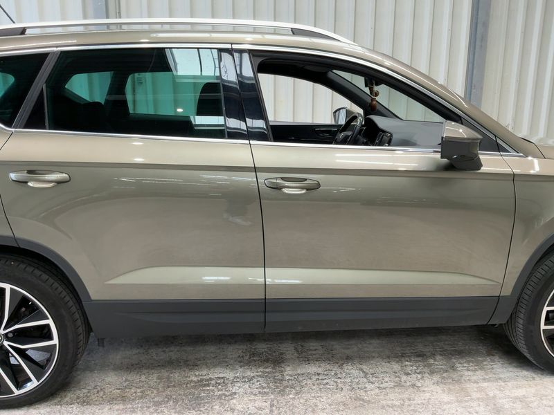 Seat Ateca 2.0 TDI Xcellence 4Drive — zdjęcie 7