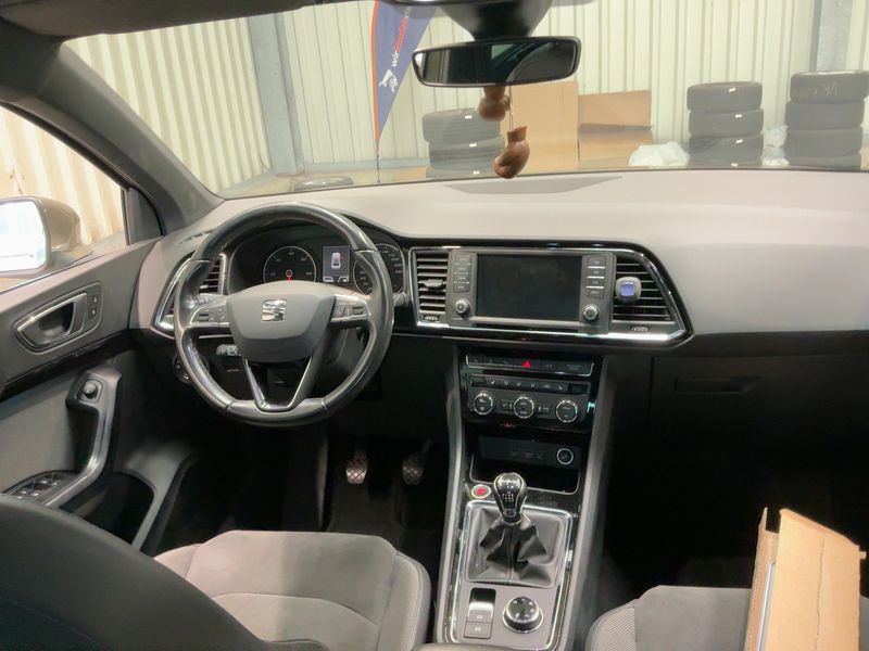 Seat Ateca 2.0 TDI Xcellence 4Drive — zdjęcie 12