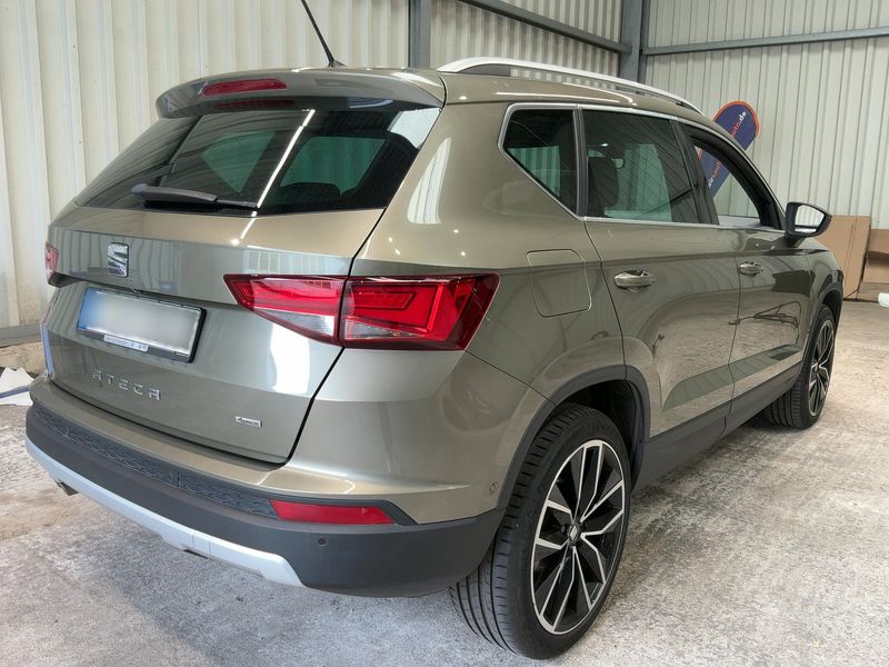 Seat Ateca 2.0 TDI Xcellence 4Drive — zdjęcie 6