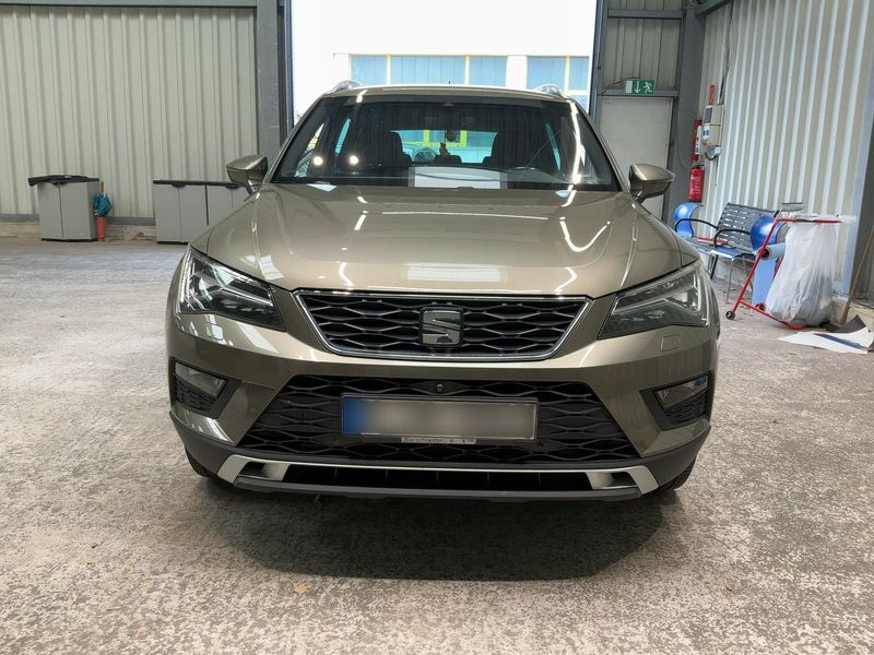 Seat Ateca 2.0 TDI Xcellence 4Drive — zdjęcie 9