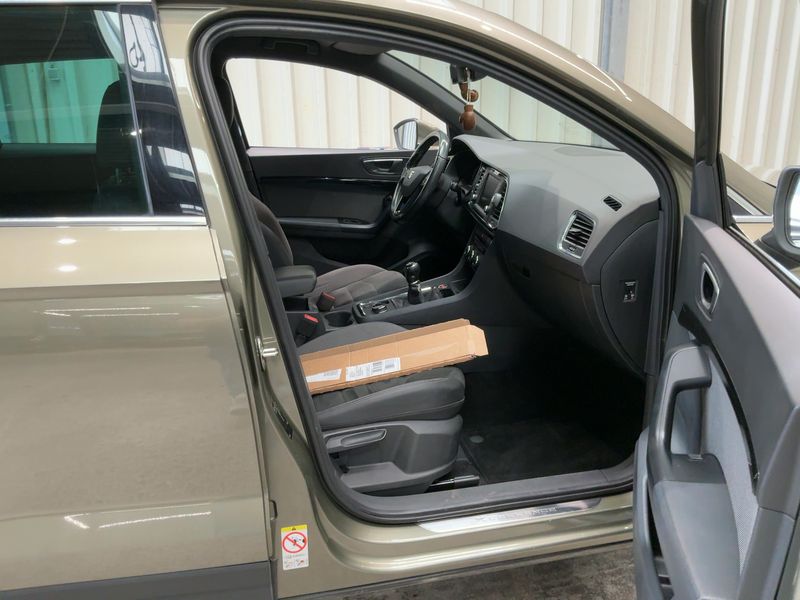 Seat Ateca 2.0 TDI Xcellence 4Drive — zdjęcie 11