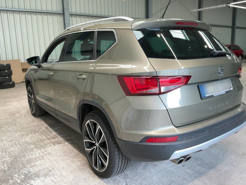 Seat Ateca 2.0 TDI Xcellence 4Drive — zdjęcie 3