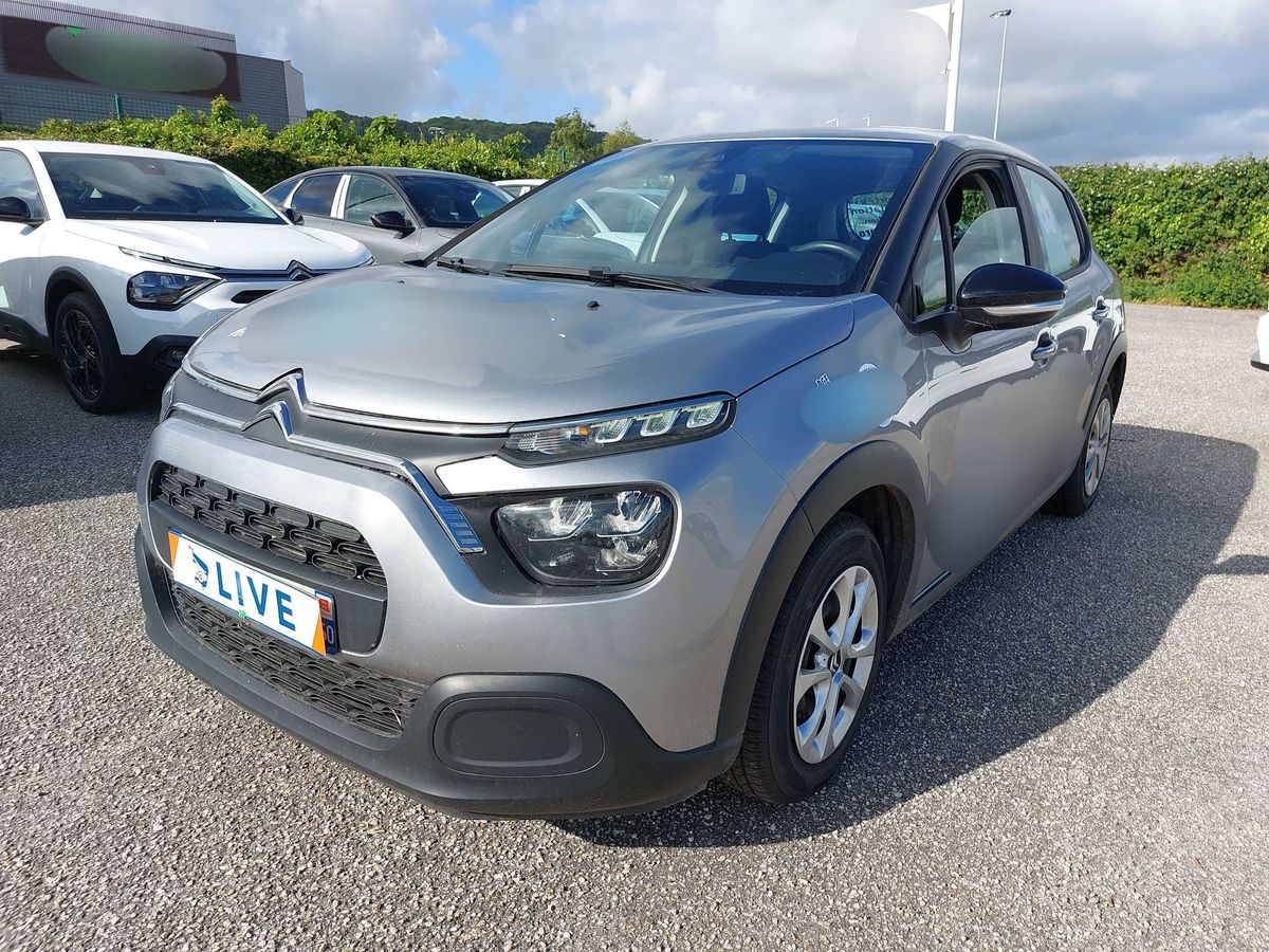 Citroen C3 1.5 Blue-HDi Feel